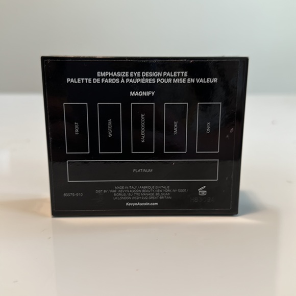 Kevin Aucoin Emphasize Eye Design Palette Magnify - Picture 3 of 3